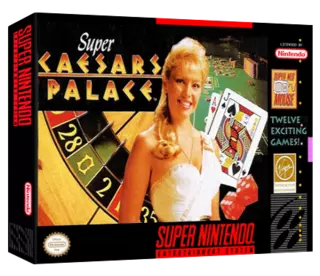 jeu Super Caesars Palace (Beta)